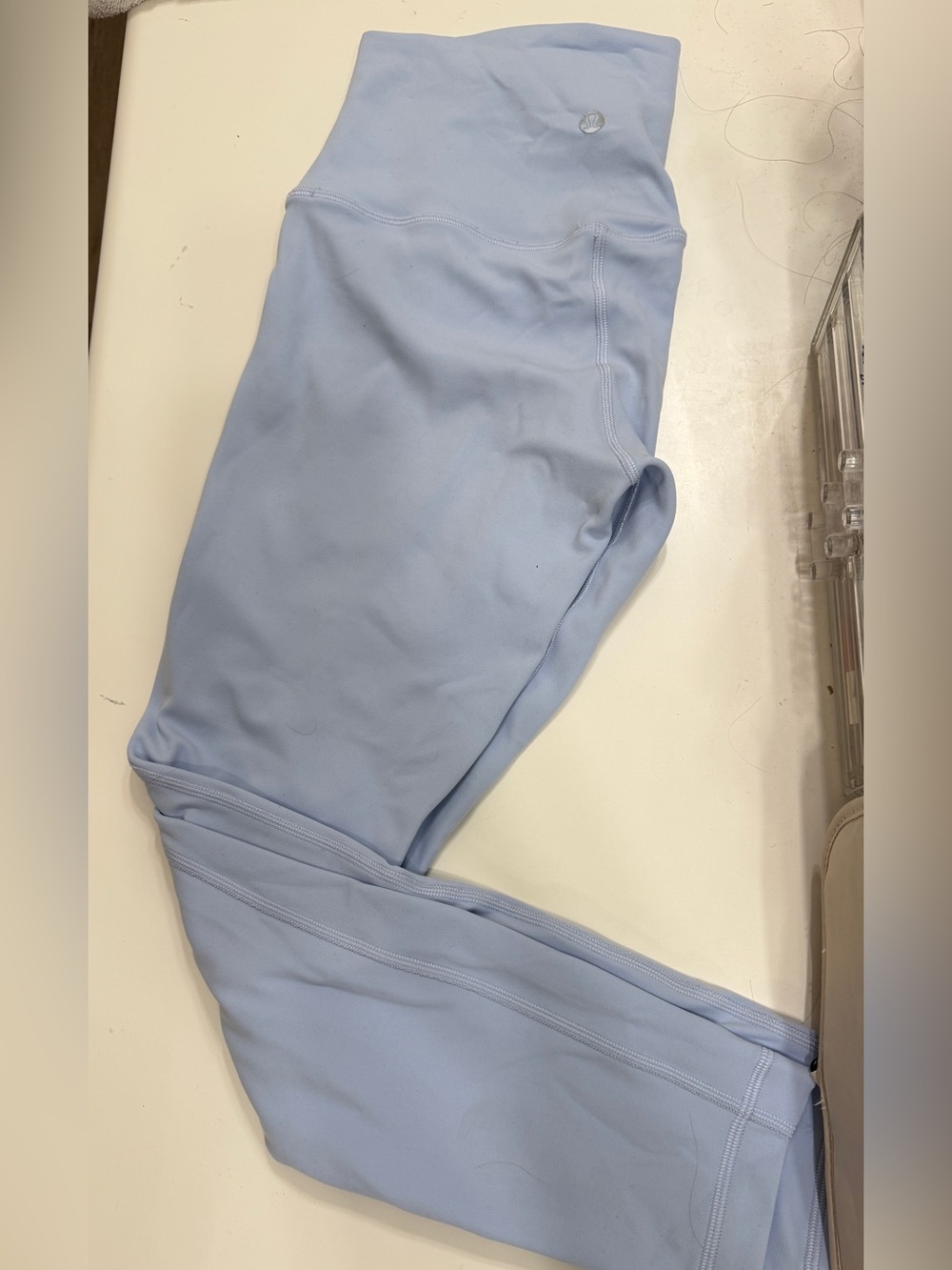 Lululemon align double line 25 leggings
